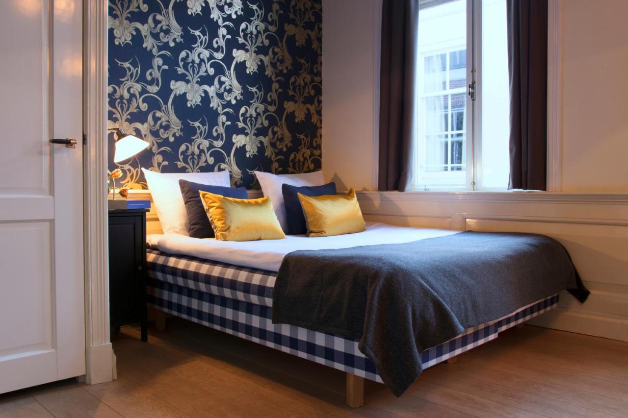 Grand Canal Boutique Hotel อัมสเตอร์ดัม ภายนอก รูปภาพ