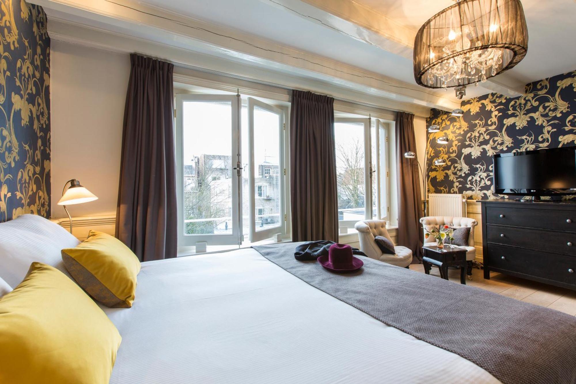 Grand Canal Boutique Hotel อัมสเตอร์ดัม ภายนอก รูปภาพ