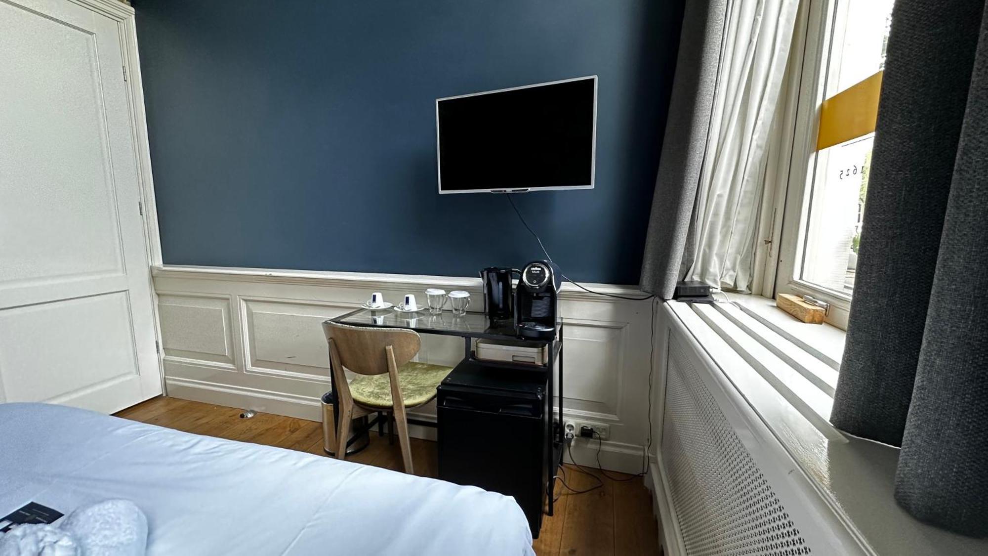 Grand Canal Boutique Hotel อัมสเตอร์ดัม ภายนอก รูปภาพ