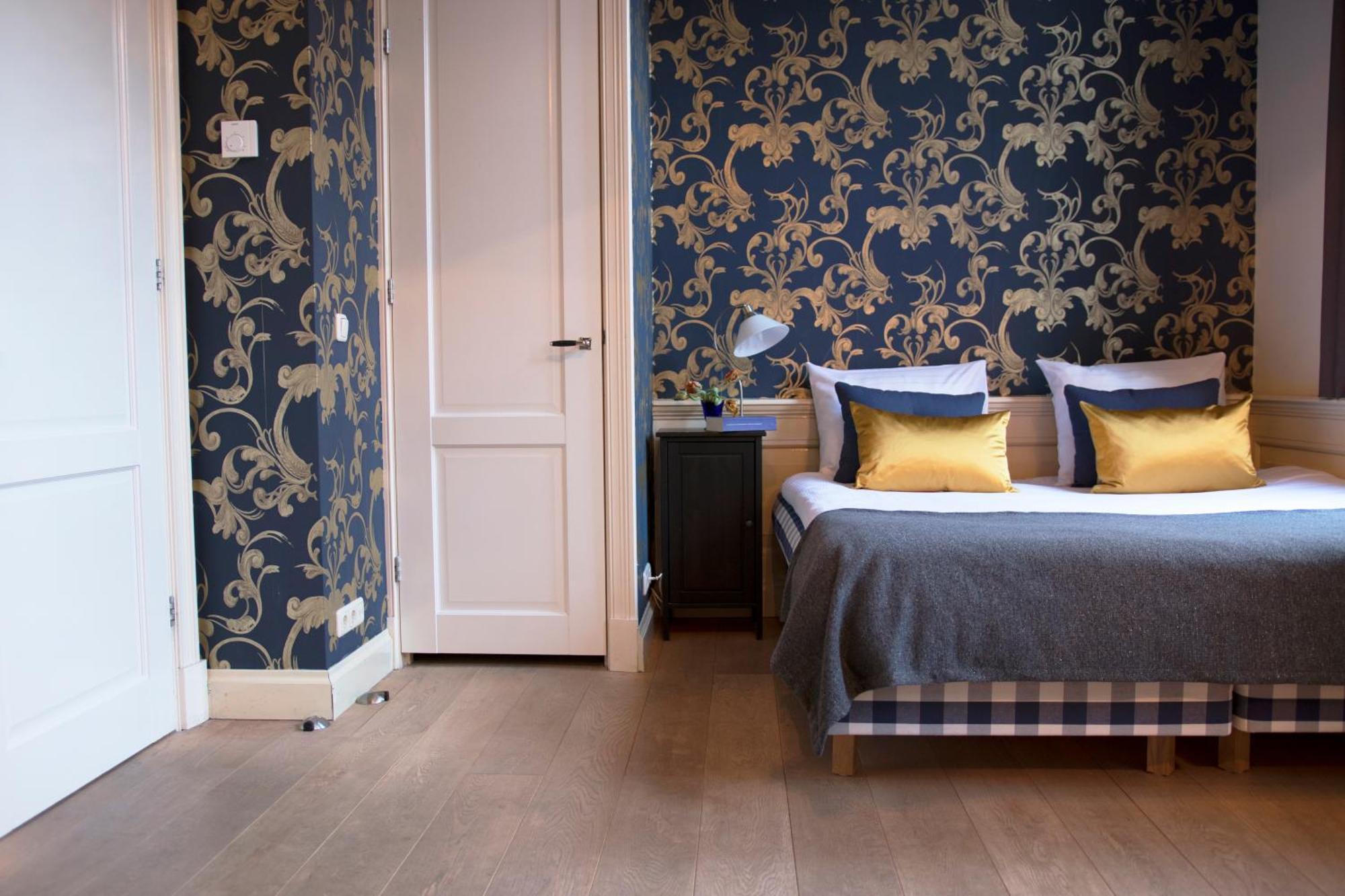 Grand Canal Boutique Hotel อัมสเตอร์ดัม ภายนอก รูปภาพ
