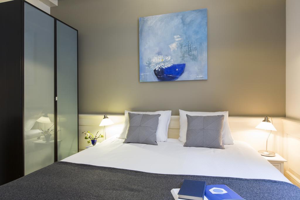 Grand Canal Boutique Hotel อัมสเตอร์ดัม ภายนอก รูปภาพ