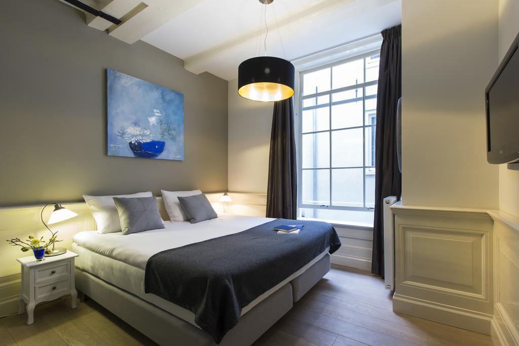 Grand Canal Boutique Hotel อัมสเตอร์ดัม ภายนอก รูปภาพ