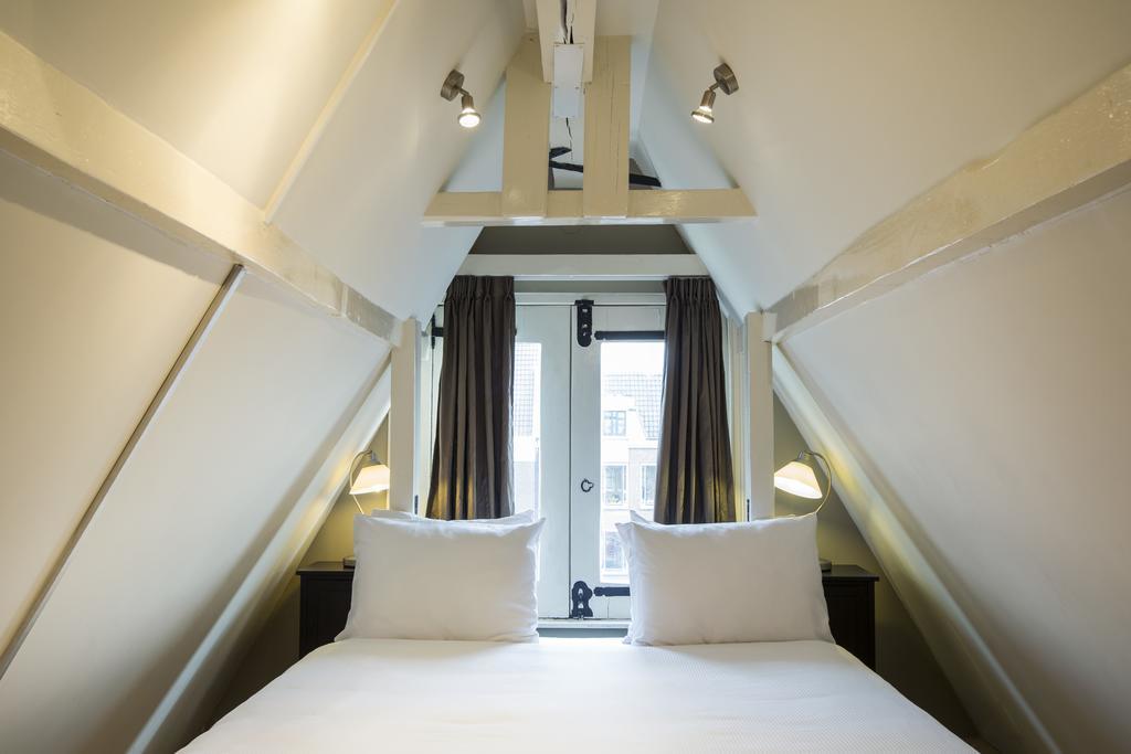 Grand Canal Boutique Hotel อัมสเตอร์ดัม ภายนอก รูปภาพ