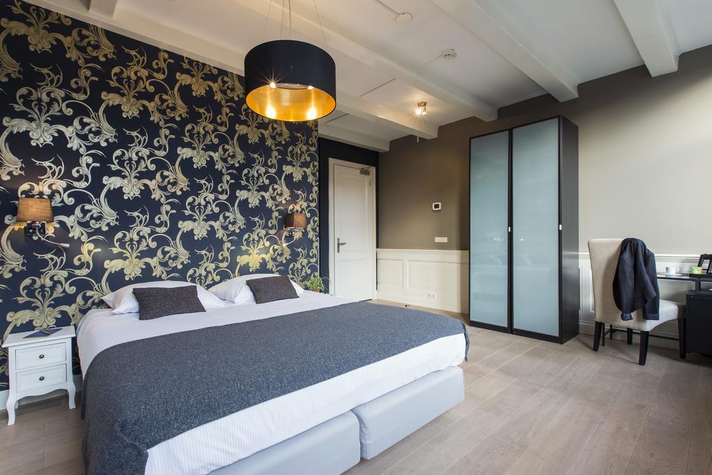 Grand Canal Boutique Hotel อัมสเตอร์ดัม ภายนอก รูปภาพ