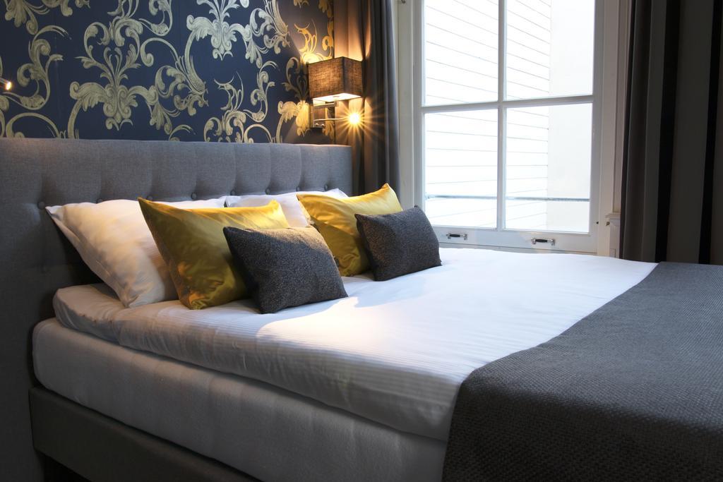 Grand Canal Boutique Hotel อัมสเตอร์ดัม ภายนอก รูปภาพ