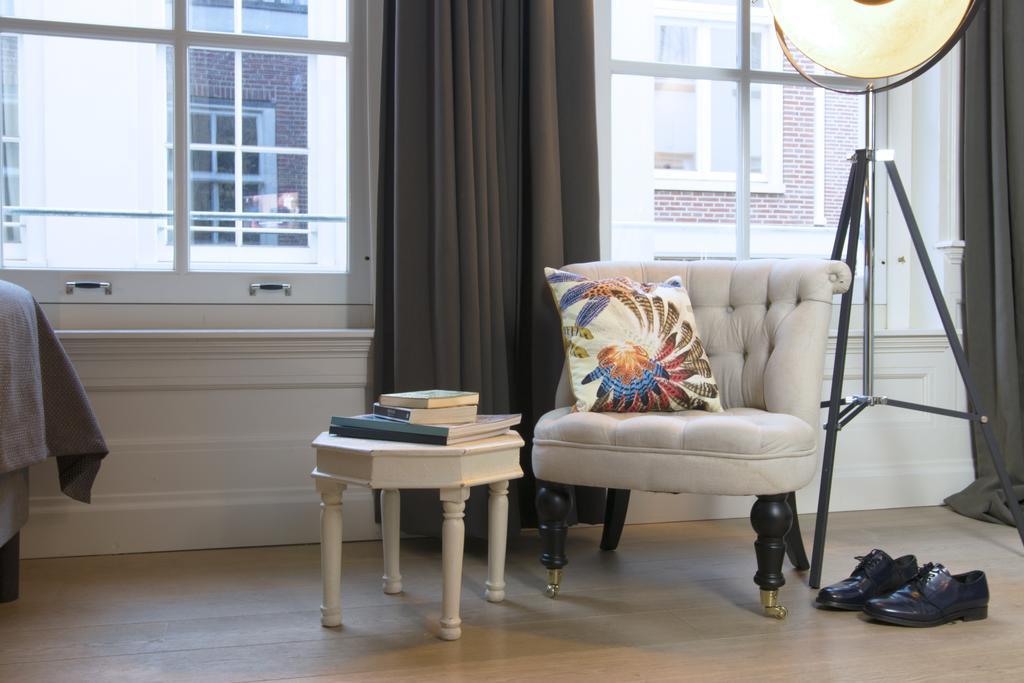 Grand Canal Boutique Hotel อัมสเตอร์ดัม ภายนอก รูปภาพ
