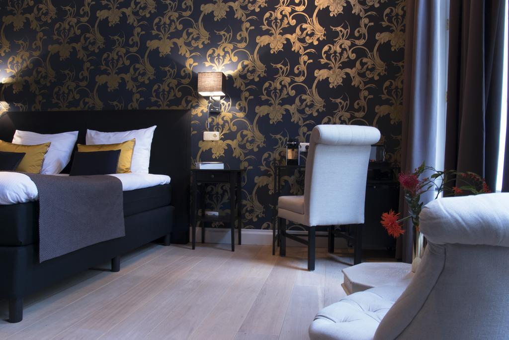 Grand Canal Boutique Hotel อัมสเตอร์ดัม ภายนอก รูปภาพ