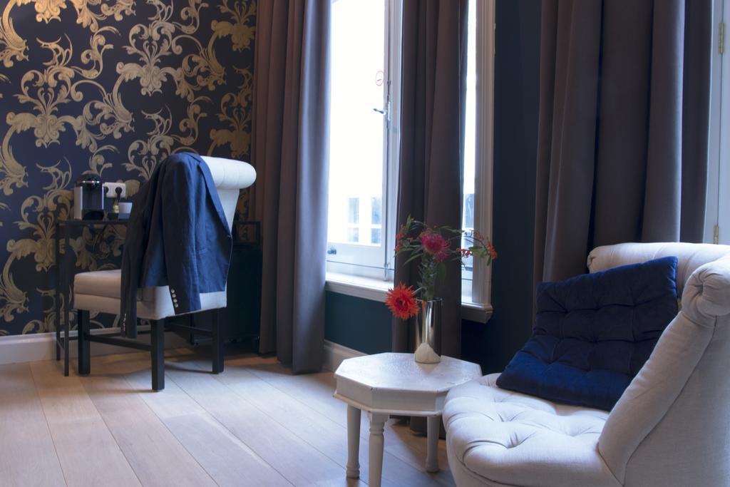 Grand Canal Boutique Hotel อัมสเตอร์ดัม ภายนอก รูปภาพ