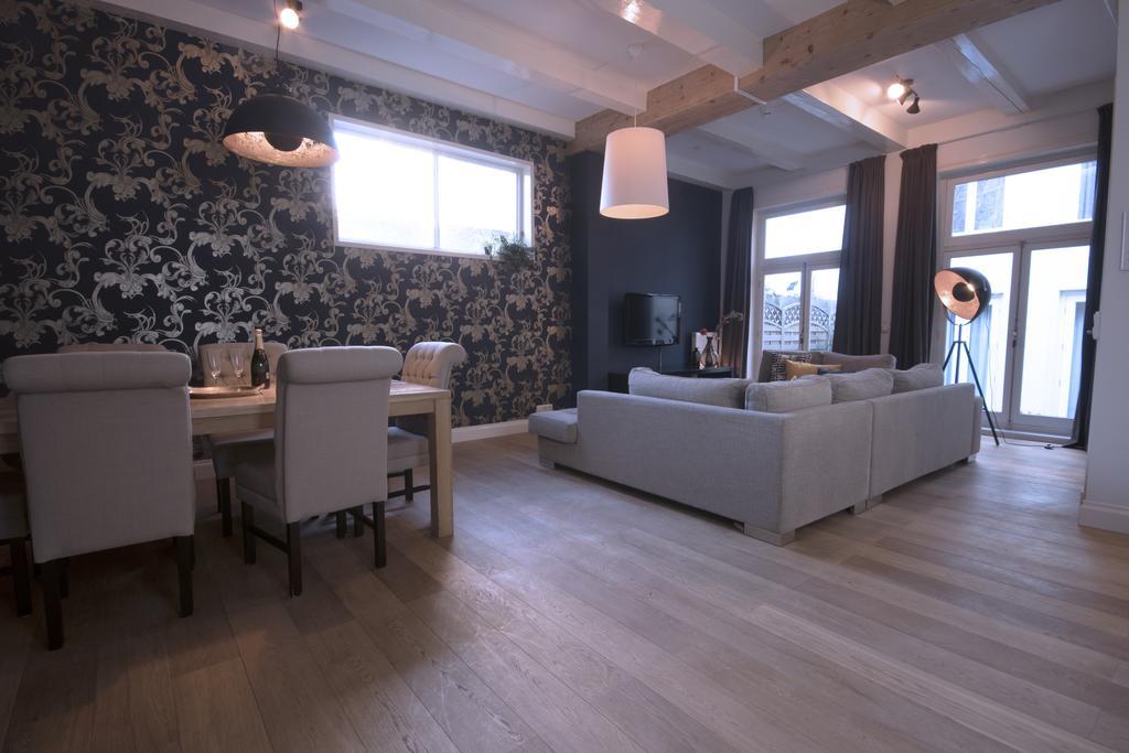 Grand Canal Boutique Hotel อัมสเตอร์ดัม ภายนอก รูปภาพ
