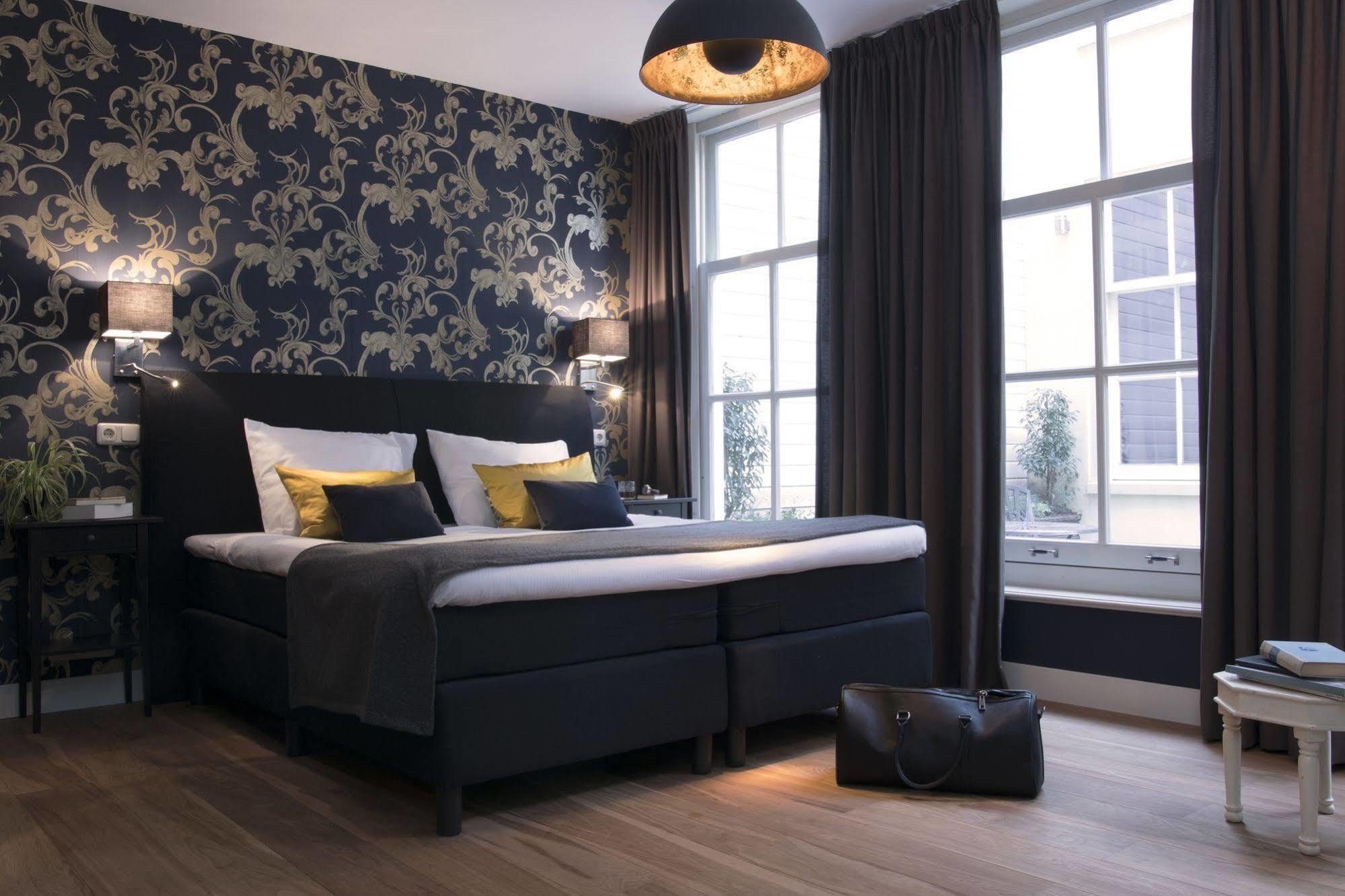 Grand Canal Boutique Hotel อัมสเตอร์ดัม ภายนอก รูปภาพ