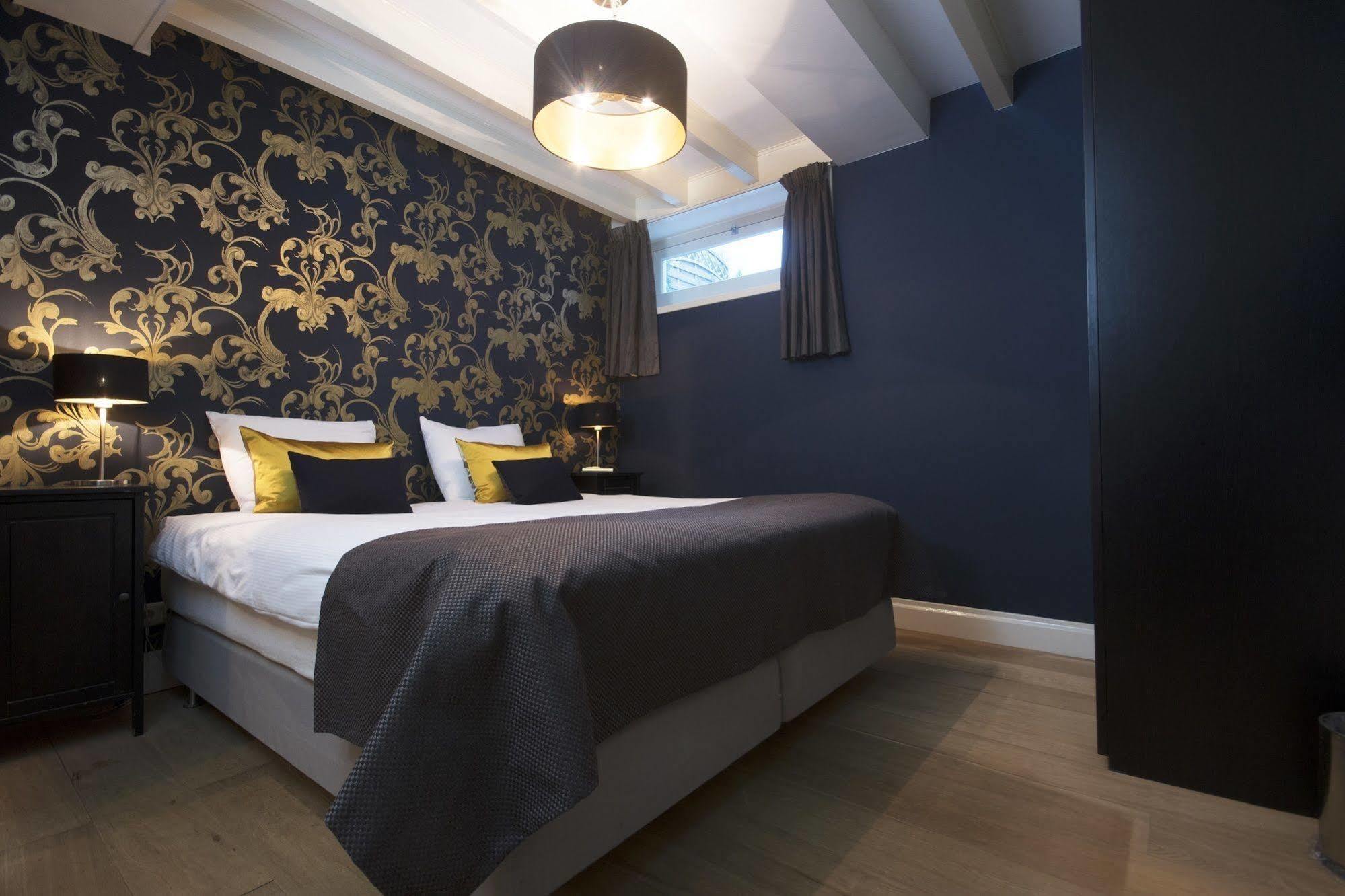 Grand Canal Boutique Hotel อัมสเตอร์ดัม ภายนอก รูปภาพ